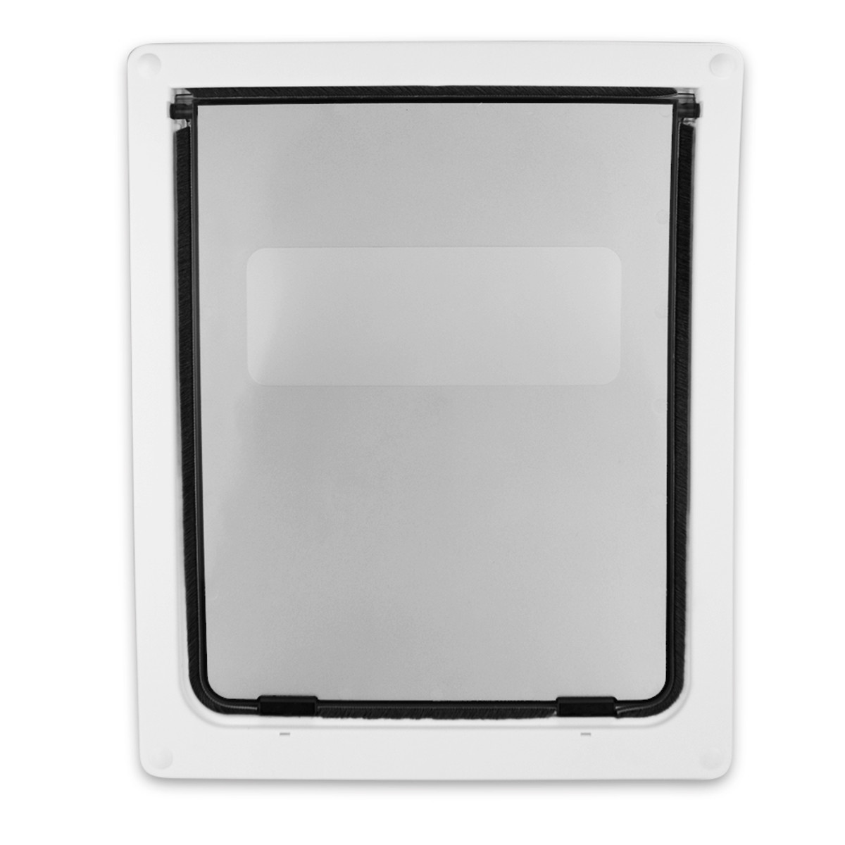 Puerta para mascotas con control de dirección