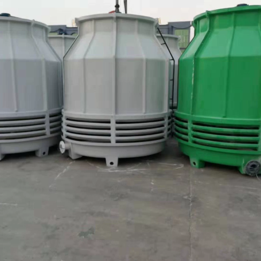 Охладительная башня из стеклопластика, охладительная башня без наполнителя, охладительная башня без наполнителя