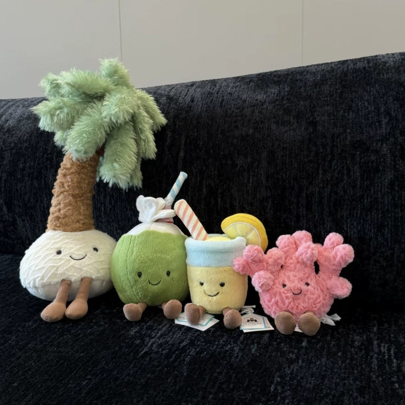 Плюшевая игрушка, кукла