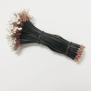 Environmentally Friendly Multi-Core Microphone Cable with Pvc Black Sheath 4-Core Enameled Wire Processing 1.25 Male and Female Terminal Sheath Cable