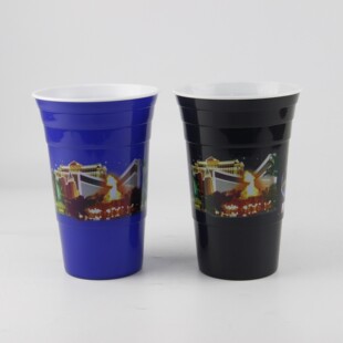 32oz�Ɍ��pɫ��ƹ�����^���b�Α򱭾ư�lԇ��Ɍ�����ӡˢlog