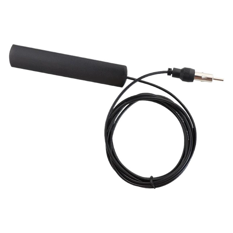 Радиоантенна старый автомобиль FM автомобильная антенна GSM патч FM улучшенная линия сигнала