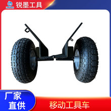 移木板车石膏大理石推车移动工具车重型物品小推车安装移动车