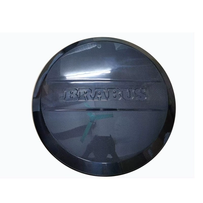 Tire Cover Dry Carbon – Spare wheel cover