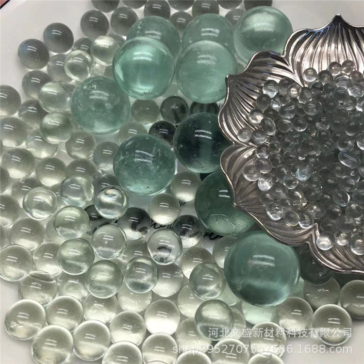 供应9毫米11毫米白酒瓶盖玻璃珠批发精密 酒瓶透明玻璃珠型号厂家