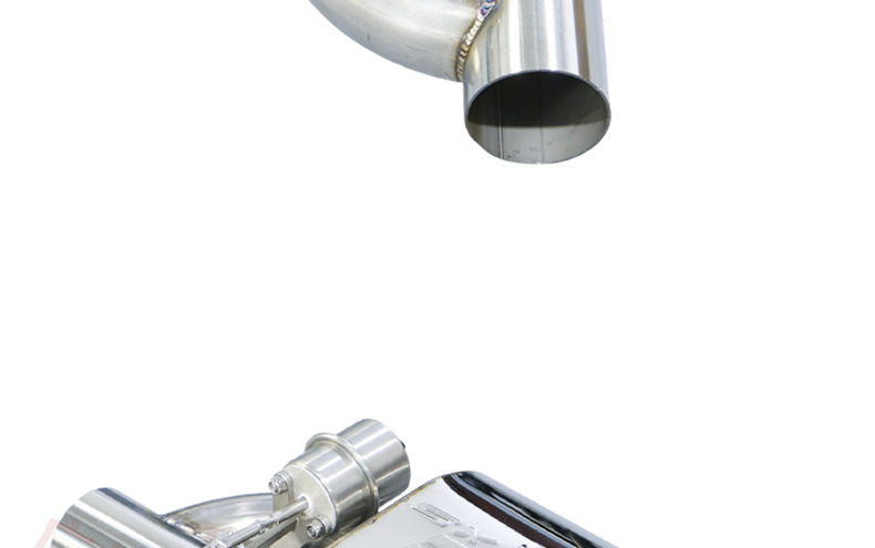 Factory Direct Sales of Universal Automotive Exhaust Valve Drums, Modified with Standard Single-In and Single-Out Vacuum Valve Drums, Pneumatic Valves
