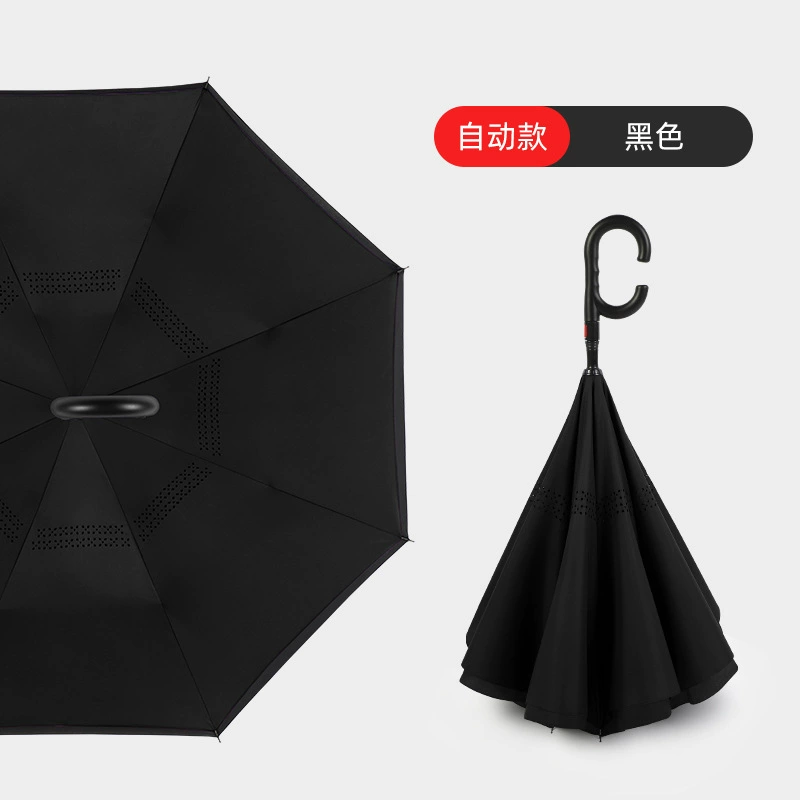 Automatic handheld big umbrella for car, Birthday gift