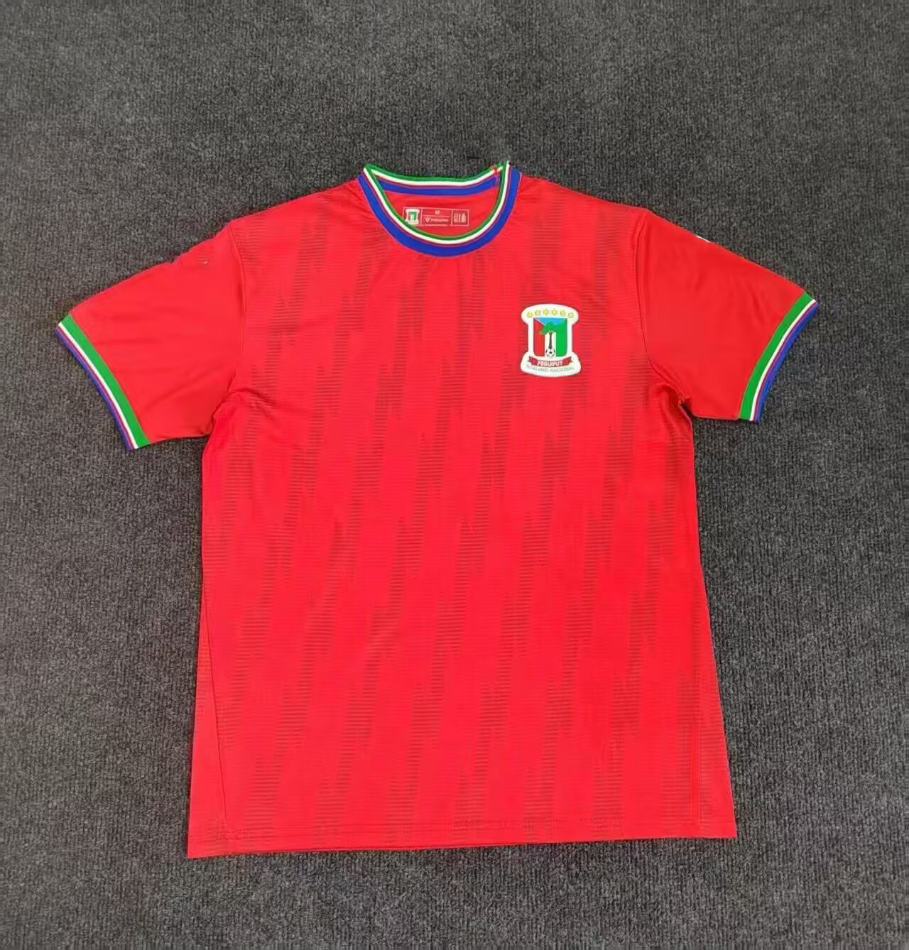26 - 27 en casa de Guinea - Bissau