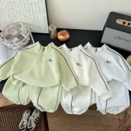 童T恤;童裤;童套装