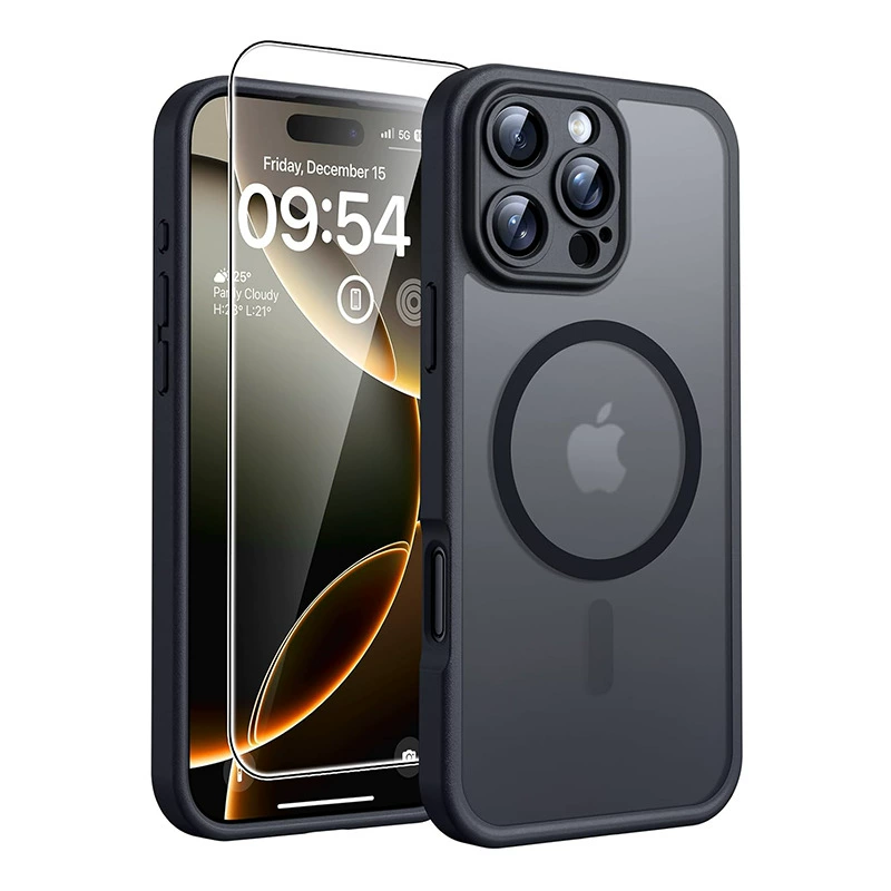 Apple, совместимый iPhone16 Pro, чехол для телефона, защитное стекло камеры, iPhone 16, набор, iphone, комплект чехла и защитной пленки