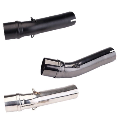 500 mid-section — Exhaust pipe