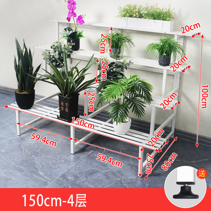 뜨거운 판매 4개의 층 80 폭 150 길이 100 고도 모든 백색