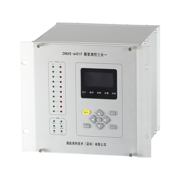 箱变智能测控装置 配电系统专用 高精度数据采集 + 远程监控 + 故
