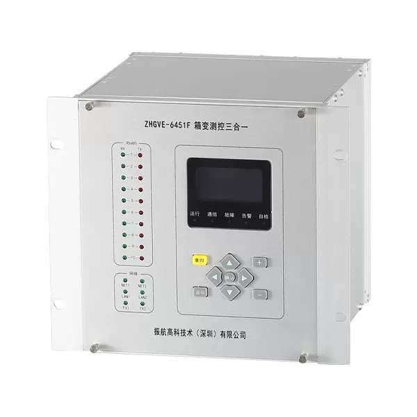 箱变智能测控装置 配电系统专用 高精度数据采集 + 远程监控 + 故
