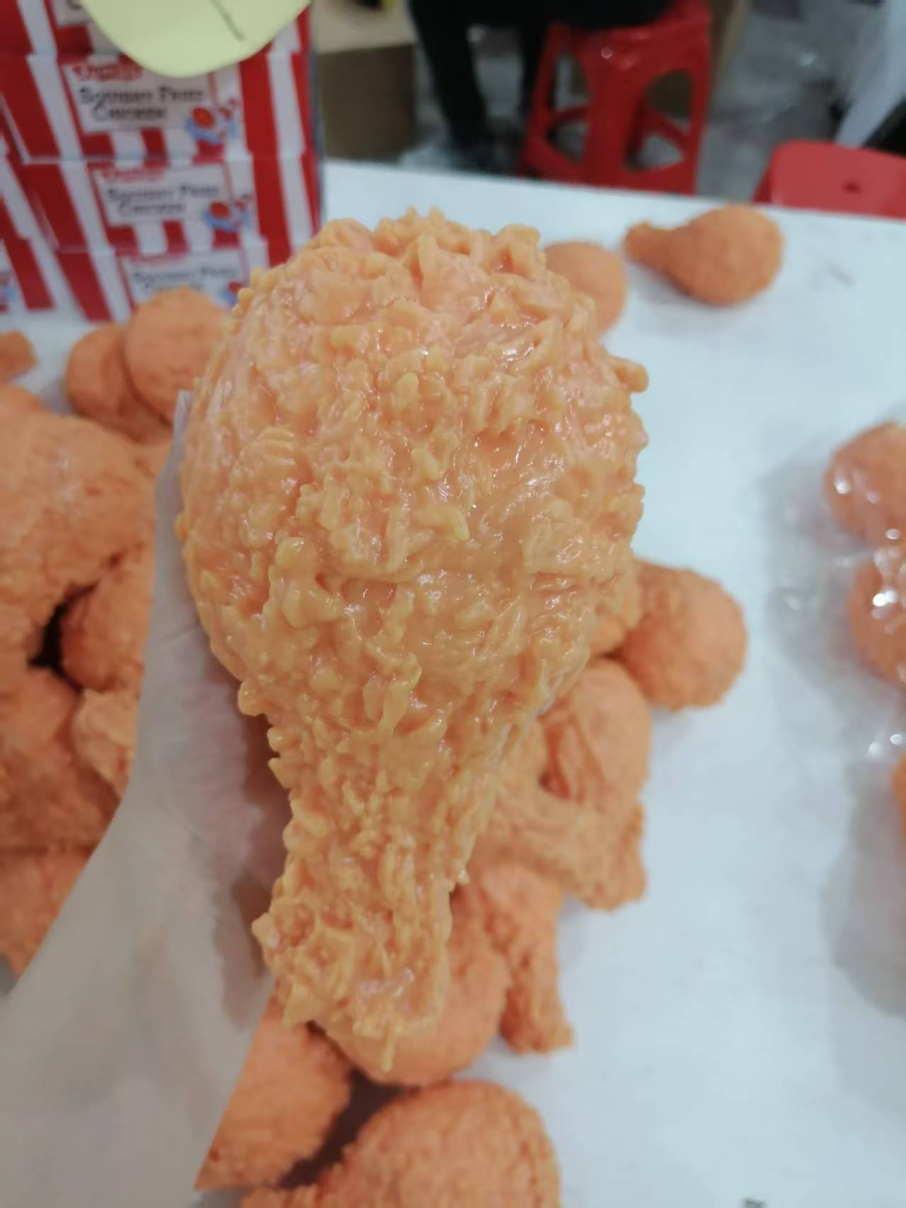 Juguetes de descompresión de frutas simuladoras de descompresión artefactos mágicos parodia de juguetes creativos