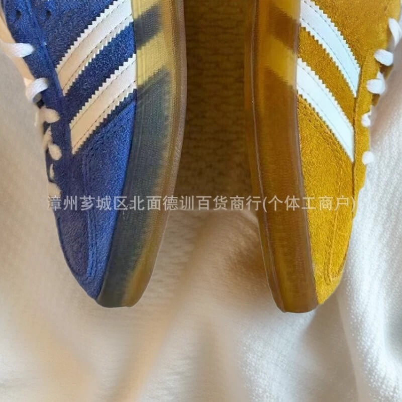 Putian Adidas Gazelle Campus Fashion Sneakers for Men and Women, Adidas Training Shoes, Trefoil Couple's Versatile Casual Shoes