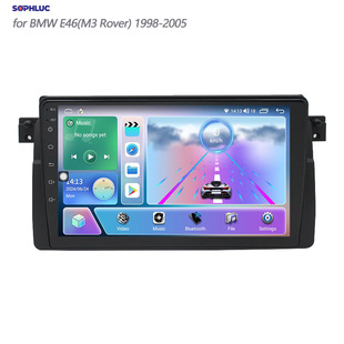 �m���98-05��RE46܇�d��׿Carplay�{��MP5����GPS����һ�w�C