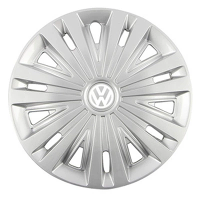 Hub cover — 14 inches - boutique-14-inch-k7-all-silver