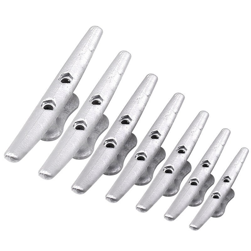 High-quality hot-dip galvanized marine bollard horn cable bolt with eye boat type cable bolt marine yacht caravan hardware accessories High-quality hot-dip galvanized marine bollard horn cable bolt with eye boat type cable bolt marine yacht caravan hardware accessories