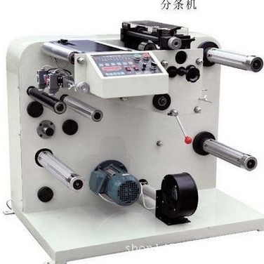 转让320二手分条机 深圳二手分条机供应不干胶机二手分条机9成新