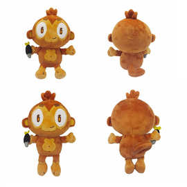 跨境新品游戏超级悟空公仔 dart monkey plush 猴子毛绒玩偶