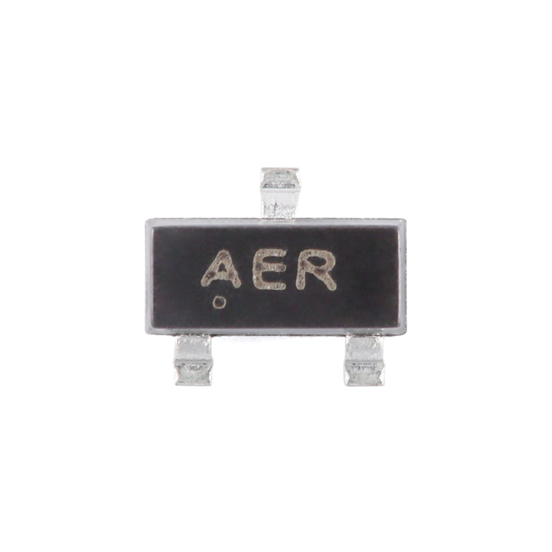 只销原装  2SA1585 AER SOT-23 20V 2A PNP晶体管三极管（10只）