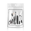 65194 eyebrow trimming six sets of colorful makeup bag