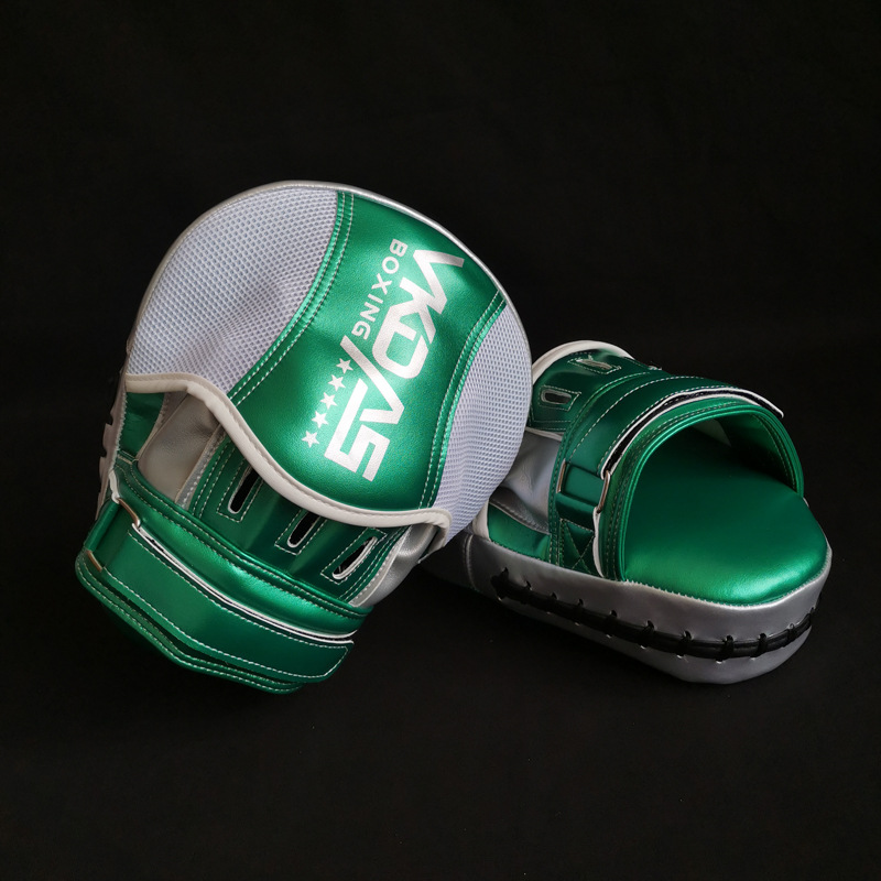 VKDAS Boxer Target Arc Target Fighting MMA Muay Thai Reaction Target Sanda Fighting Training Fighting Equipment