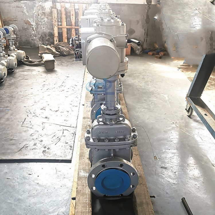 带导流孔平板闸阀 Z43F-25C 软密封平板闸阀 石油储罐闸板阀DN125