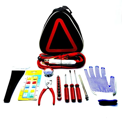 Car Emergency Kit Gift Set Supports Logo Printing, Emergency Rescue Vehicle Tools, Cross-Border Best-Selling Model (Other Automotive Safety Supplies)