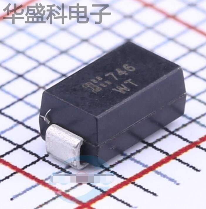 SMAJ78CA-13-F 封装 DO-214AC 二管 现货供应