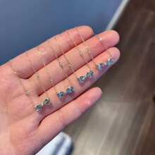S925ͨ�w���y�����Y���{��������Ů�Ǻ��貚��|��ʽ�����i���
