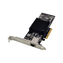 SQ7307 X550-T1�¿�PCIe x8 ��늿�10G RJ45 �f�׷������W��