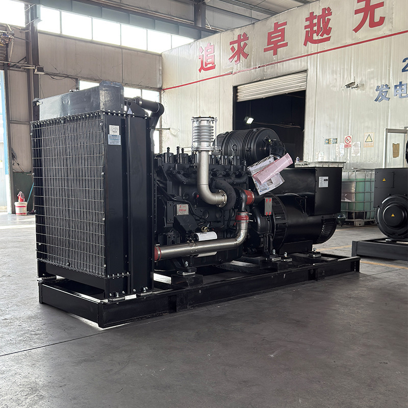 潍柴柴油发电机组100KW/200/300/500千瓦工地矿山养殖用发电机组|undefined