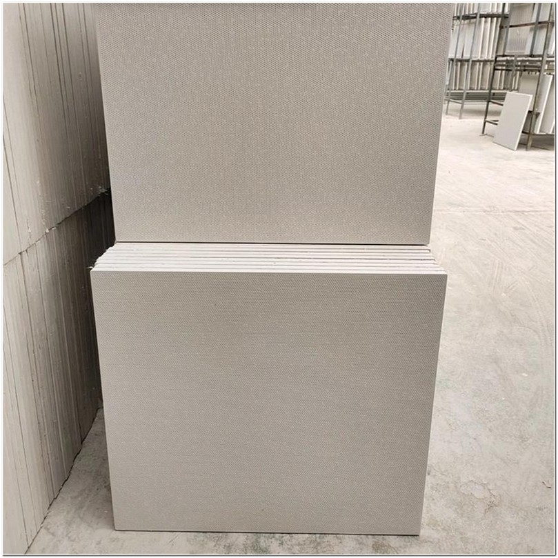 售楼处展示区墙面纸面石膏板常见规格 洁净板吊顶 学校、医院