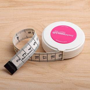 German Ruler Tape Measure Clothing Ruler Measurements 1.5m 2.3m Clothing Ruler Tailor Household Soft Tape Measure