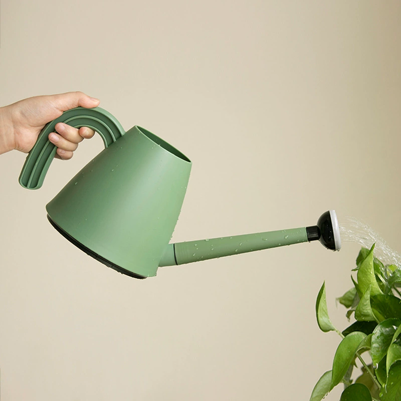 Цветочный чайник для полива утолщение смолы чайник для садоводства