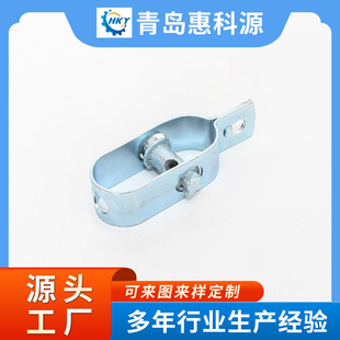 Customized According to Drawings, Factory Wholesale Fruit and Vegetable Garden Greenhouse Farm Wire Tighteners, Grape Trellis Wire Tighteners, Galvanized and Rust-Proof