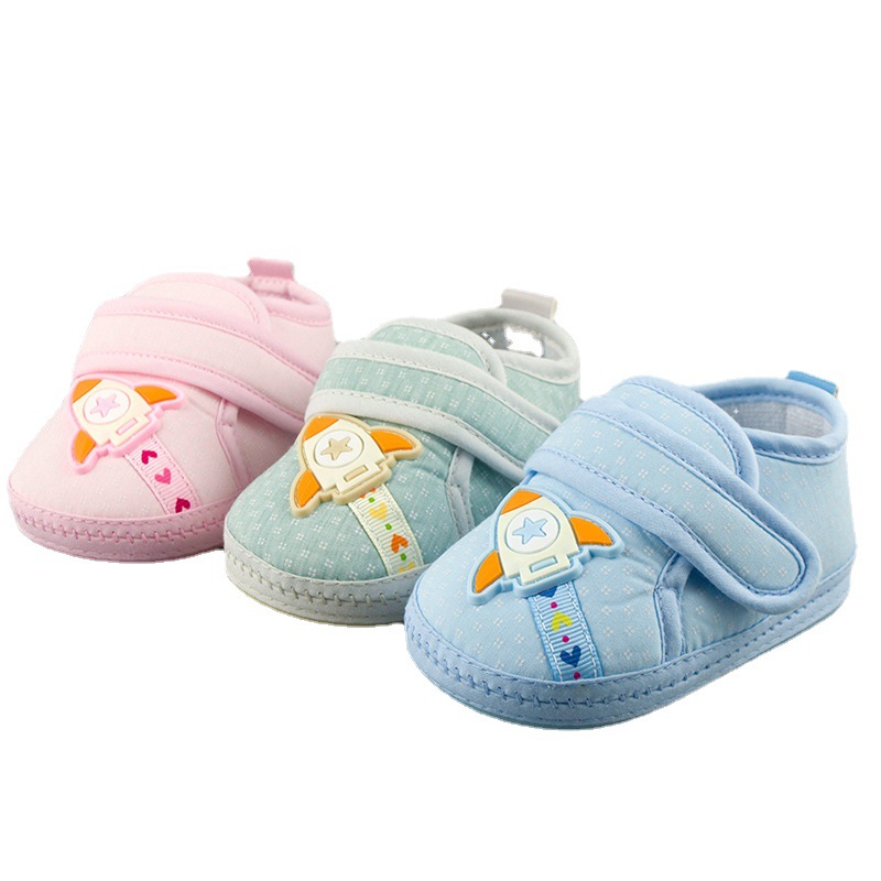 Spring baby shoes 0-1 year old baby chil...