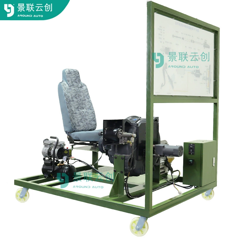 Jinglian Yunchuang VAL-SXDPE-1167 Sinotruk ZZ1167/ZZ2197 Сцепление и система управления