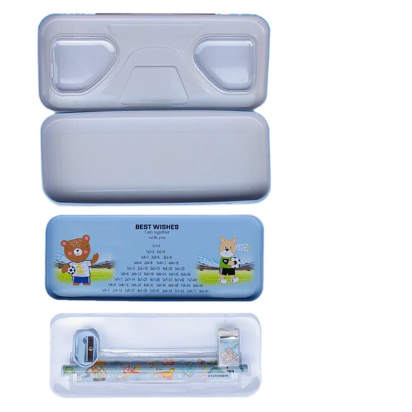 Fashionable cartoon pencil case