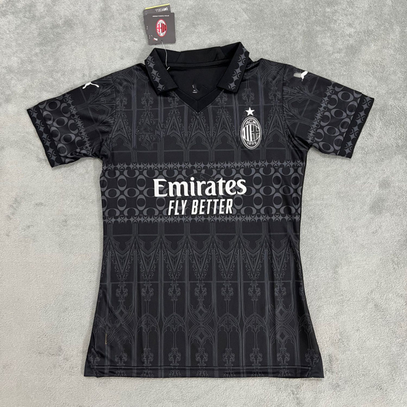 Club Mujer Real Madrid Barcelona Manchester City Miami Arsenal Tottenham Fola Camiseta de fútbol