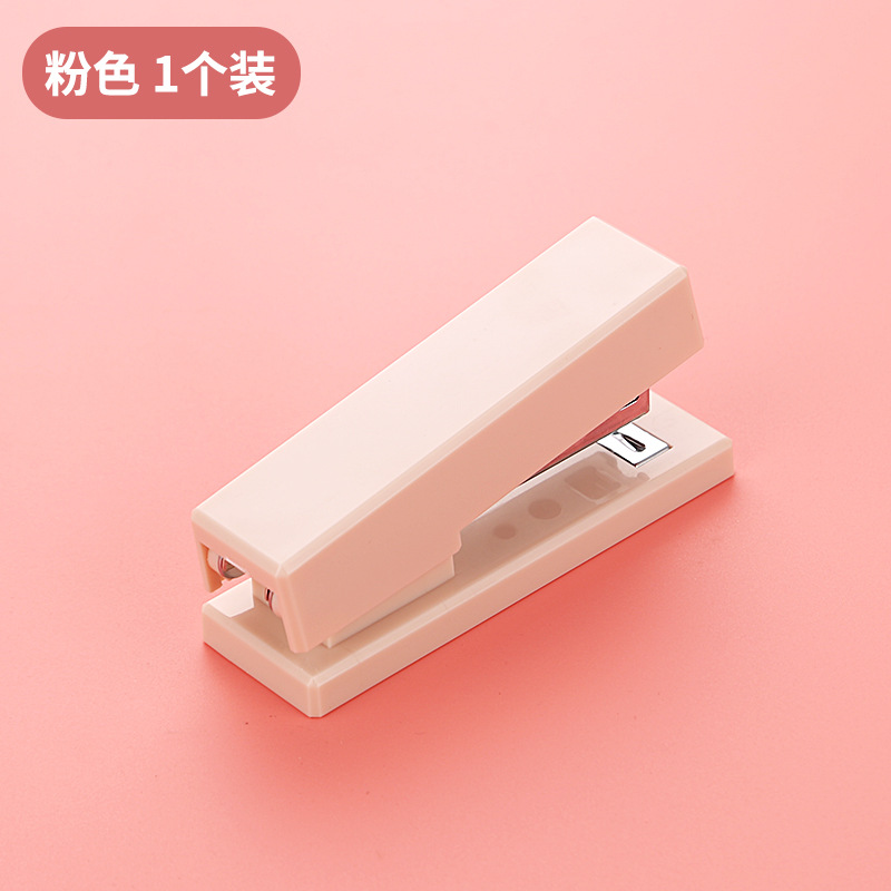 270 모란디 스테이플러-핑크