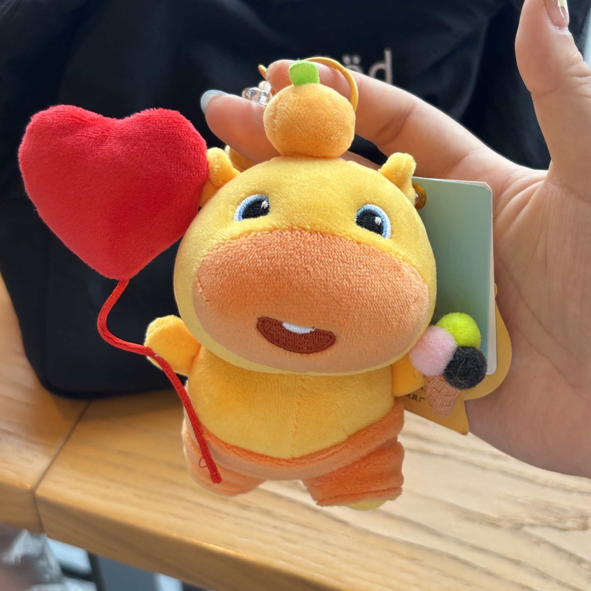 Balloon style - standing lulu