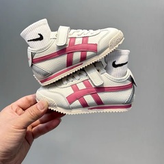 女童鞋子阿甘鞋2025春秋季新款宝宝板鞋软底百搭运动鞋儿童小白鞋
