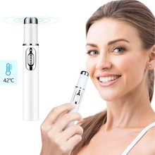 KD-7910蓝光笔 眼部按摩仪 眼睛按摩棒美眼仪升级加热仪器跨境