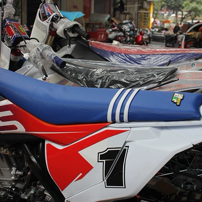 Cover Modified Seat – Motorcycle cushion