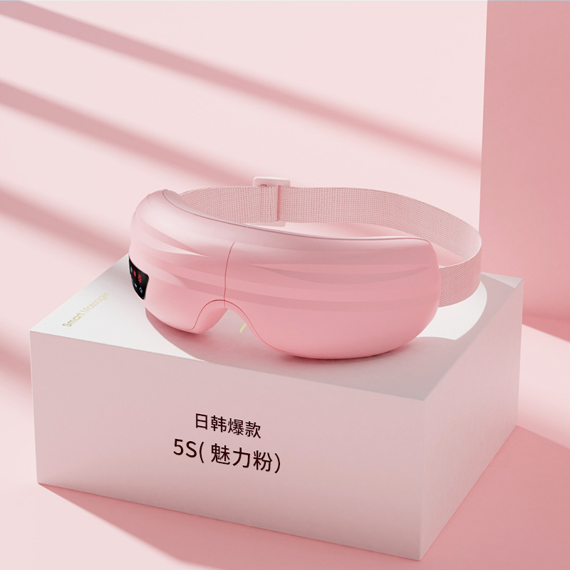 5S 핑크 핫 압축 + 마사지 + 블루투스 * 2 기어