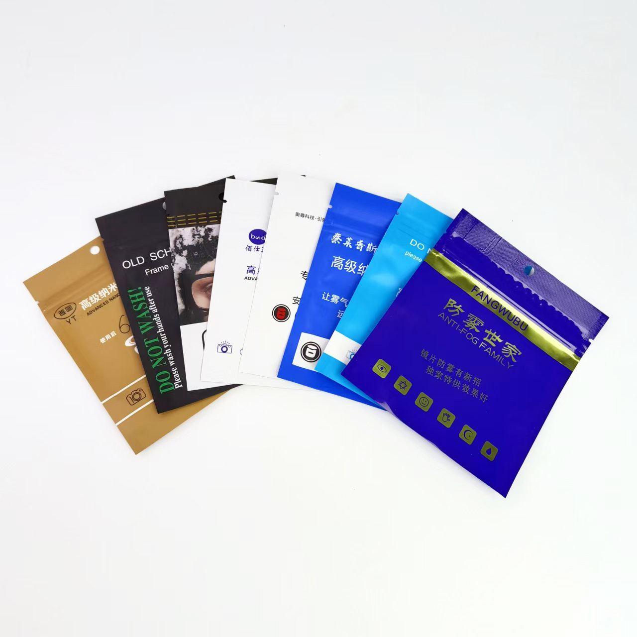 乾湿両用曇り止めメガネクロス、高度なナノマイクロファイバー曇り止めレンズ、曇り止めメガネレンズクリーニングクロス