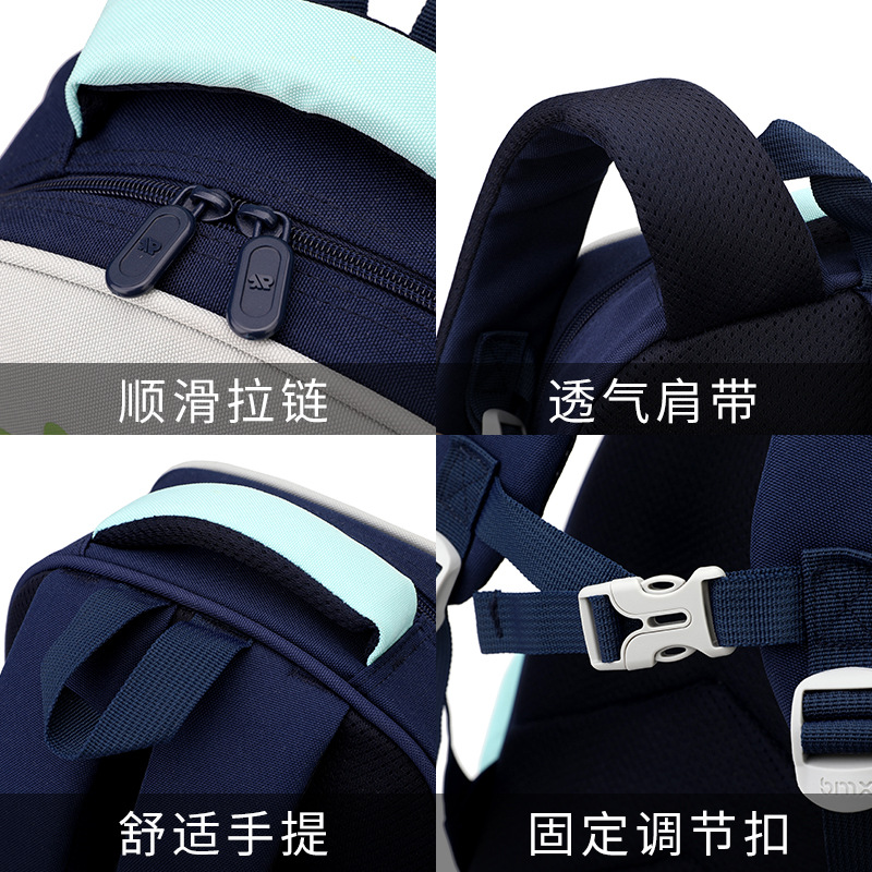 Mochila de viaje para niños, mochila de jardín de infantes para bebés de 3 - 5 años, hermosa a prueba de derrames